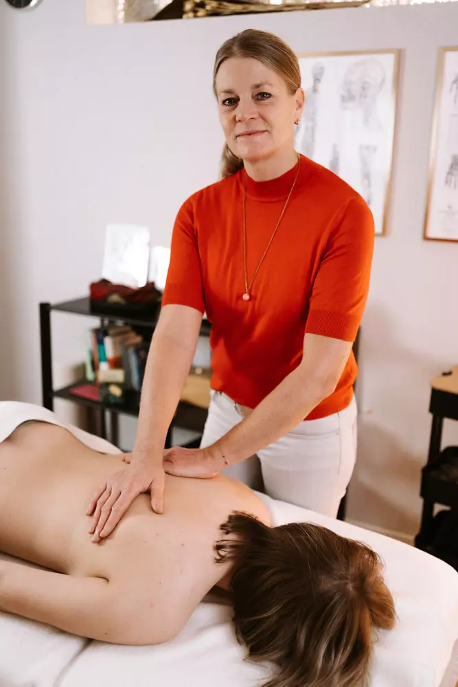 Manuelle Therapie und Körperarbeit in Schiffsweiler