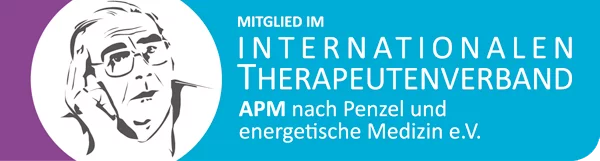 APM nach Penzel, Mitglied im Therapeutenverband
